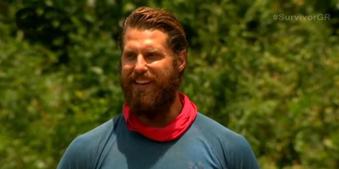 Survivor | Διάσημοι εναντίον Νάσου Παπαργυρόπουλου