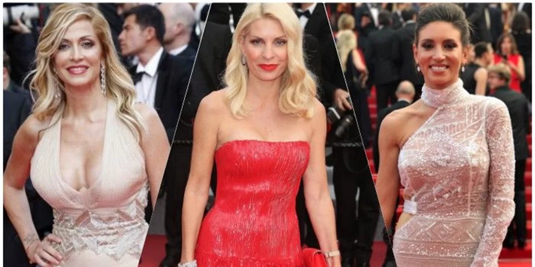 Φεστιβάλ Καννών | Αυτοί είναι οι Έλληνες celebrities που περπάτησαν στο κόκκινο χαλί της Κρουαζέτ!