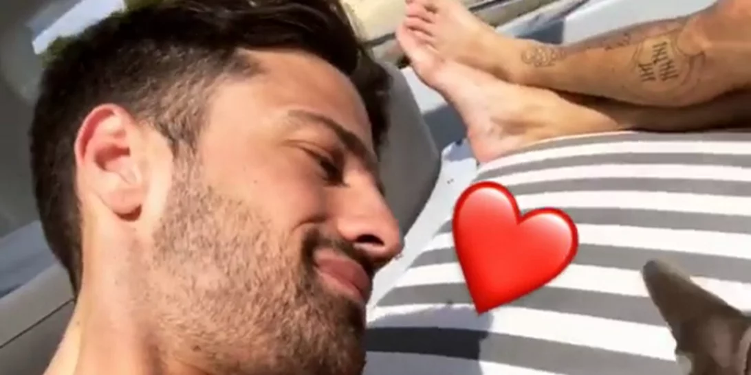 Κωνσταντίνος Αργυρός: Δεν τον ξαναείδαμε ποτέ τόσο σέξι!