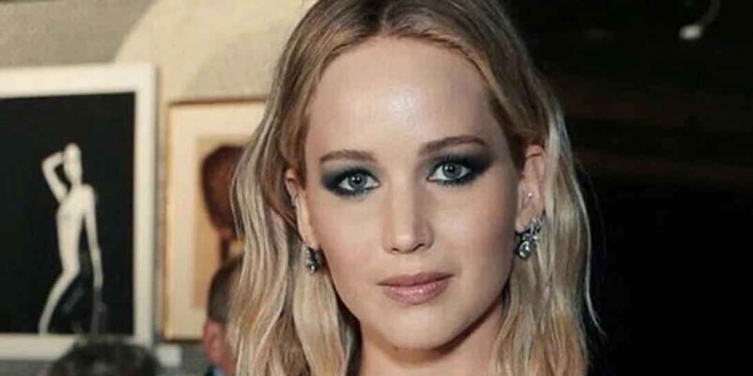 Jennifer Lawrence & Darren Aronofsky | Η συνάντησή τους στο BAM Gala