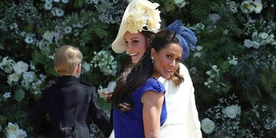 Jessica Mulroney | Το στιγμιότυπο της από τον βασιλικό γάμο κάτι μας θύμισε!