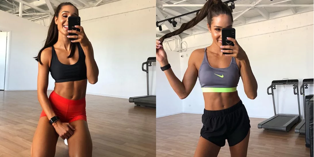 Kayla Itsines | Μάθαμε πώς διαχειρίζεται κάθε λιγούρα για γλυκό