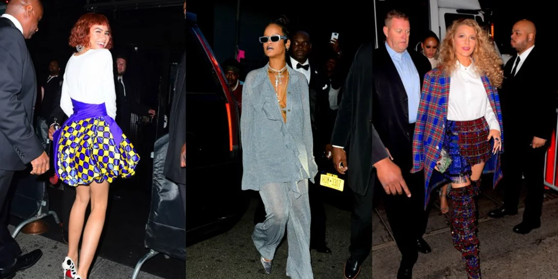 Met Gala 2018 | Οι εντυπωσιακές εμφανίσεις συνεχίστηκαν και στα after parties