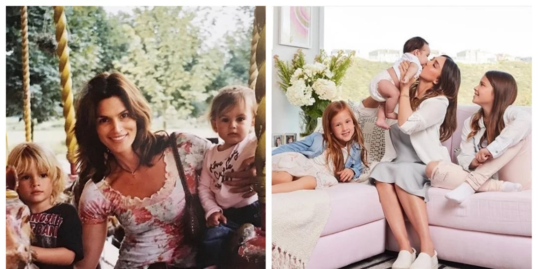 Γιορτή της Μητέρας 2018 | Τα πιο τρυφερά στιγμιότυπα των ξένων celebrities στο Instagram