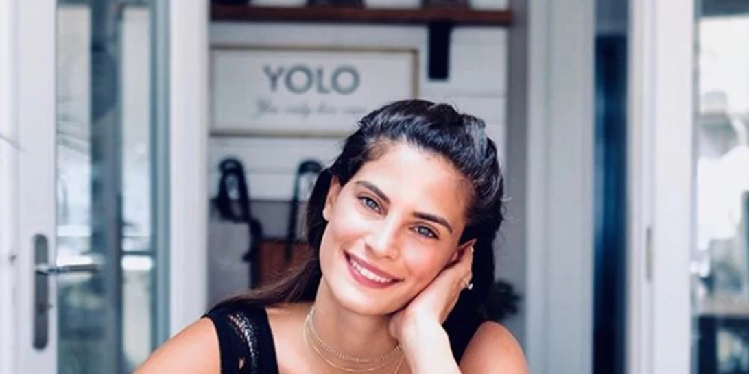 Χριστίνα Μπόμπα | Απόδραση στη Σίφνο με την κουμπάρα της Μαρίνα Βερνίκου