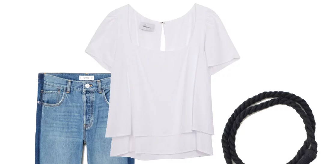 Τι να φορέσω σήμερα 9/5/2018;