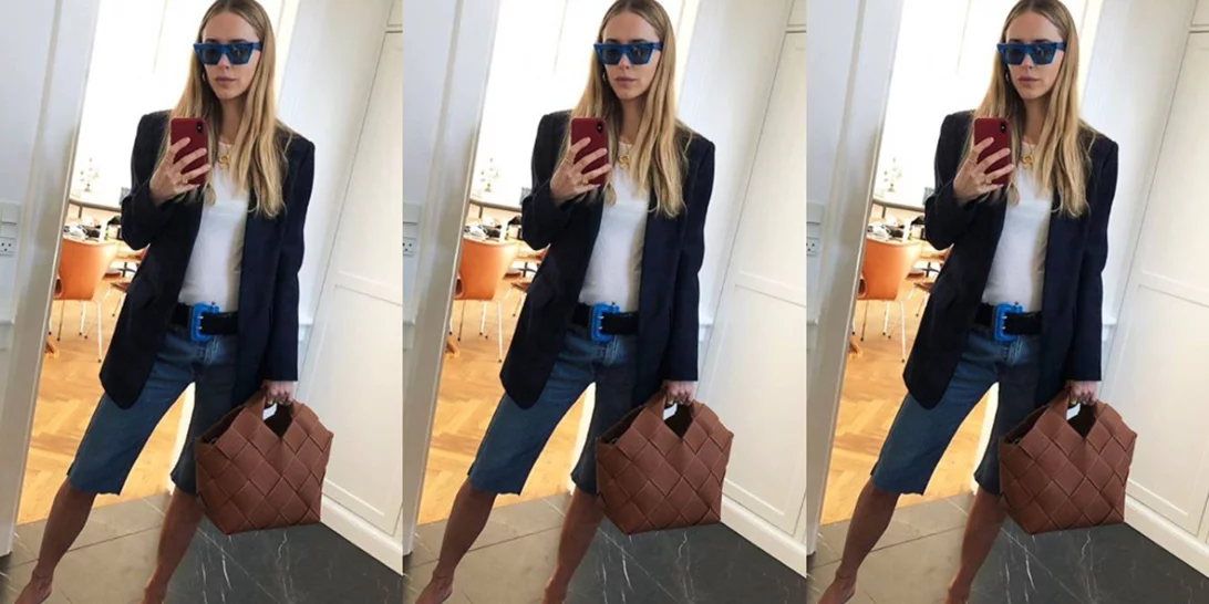 Είναι οι τζιν βερμούδες ξανά στη μόδα;