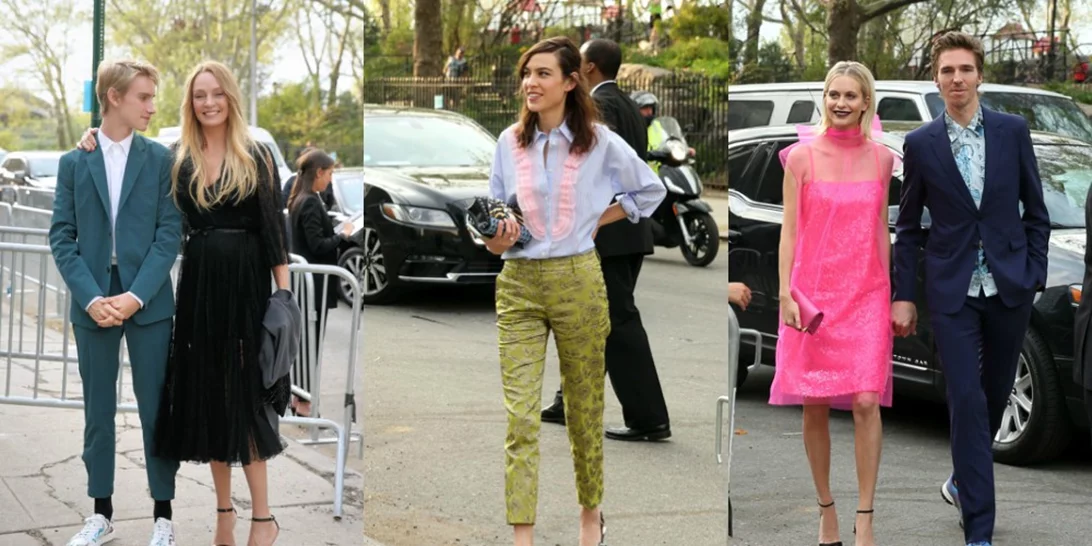 Prada Resort 2019 | Όλες οι stylish celebrities που βρέθηκαν στο show του οίκου