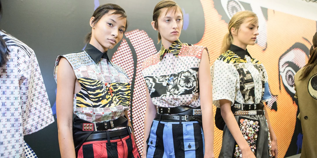 Έτσι θα φορέσεις τις ρίγες το Kαλοκαίρι 2018