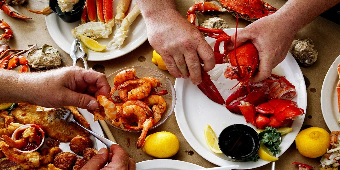 Τα θαλασσινά βελτιώνουν τη λίμπιντο, το λέει κι η επιστήμη