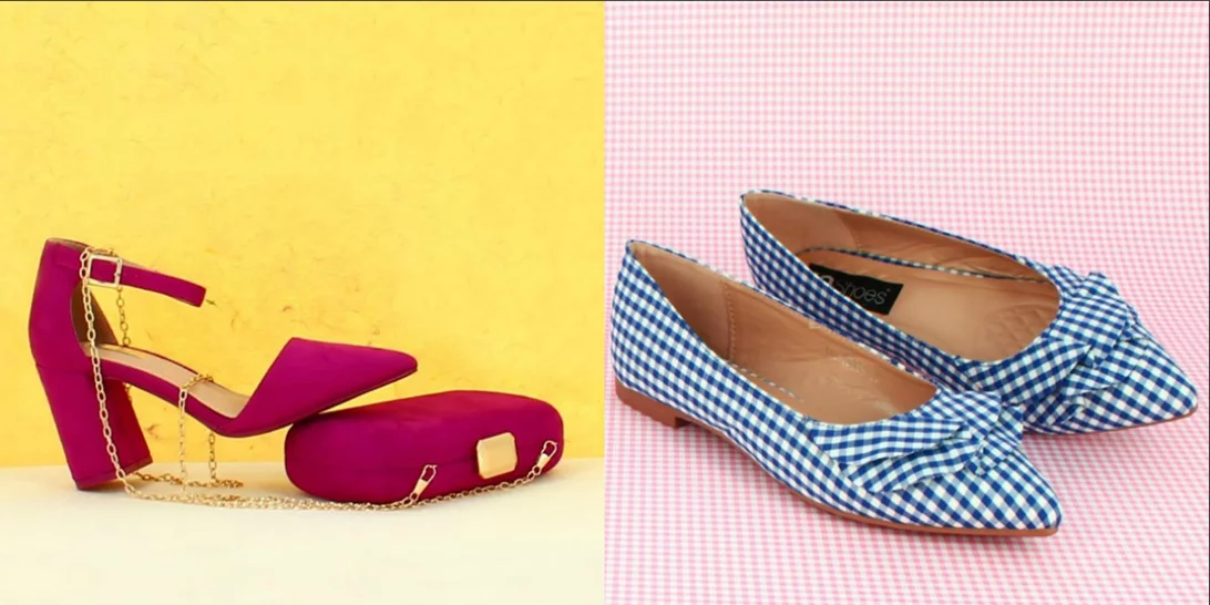 Υιοθέτησε τις πιο hot τάσεις στα παπούτσια με τιμές από μόλις 16,90 ευρώ!