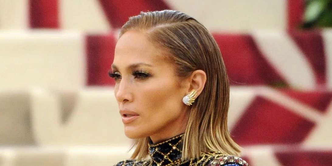 H Jennifer Lopez κουρεύτηκε μόλις ΜΙΑ ώρα πριν εμφανιστεί στο MET GALA!