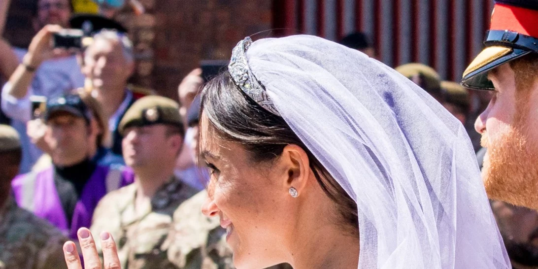 Ποια διάσημη απόχρωση βερνικιού επέλεξε η Meghan Markle για την ημέρα του γάμου της;