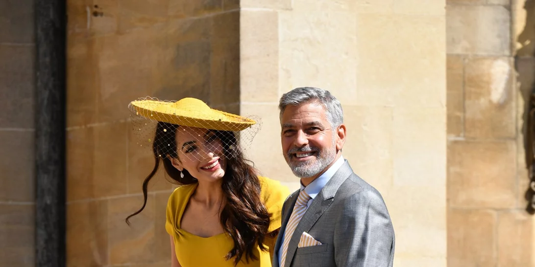 George Clooney | Ποια διάσημη καλεσμένη του αρνήθηκε έναν χορό στην δεξίωση του βασιλικού γάμου;