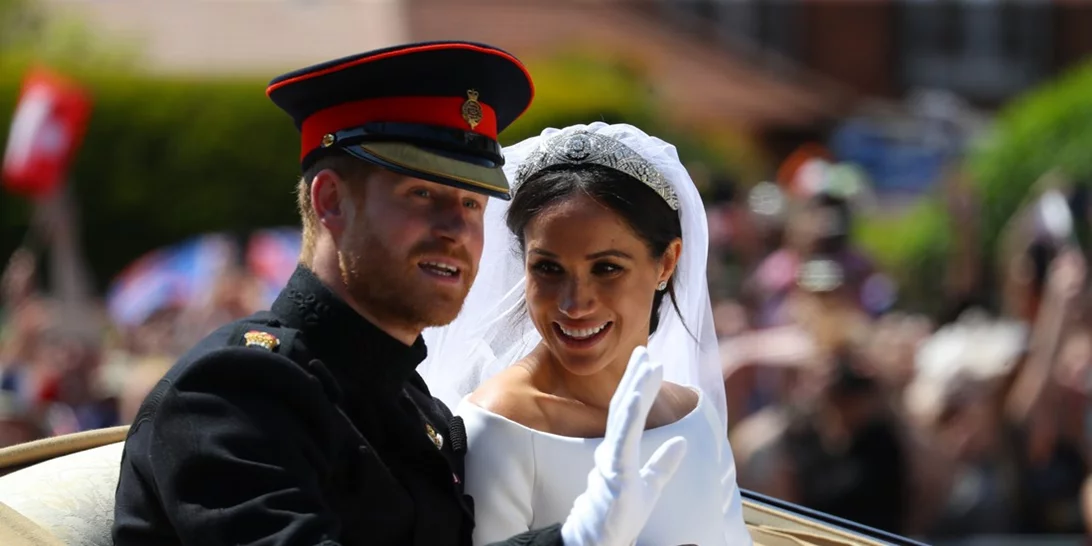 Meghan Markle - Πρίγκιπας Harry | Το healthy και πολύ ιδιαίτερο μενού του γάμου τους