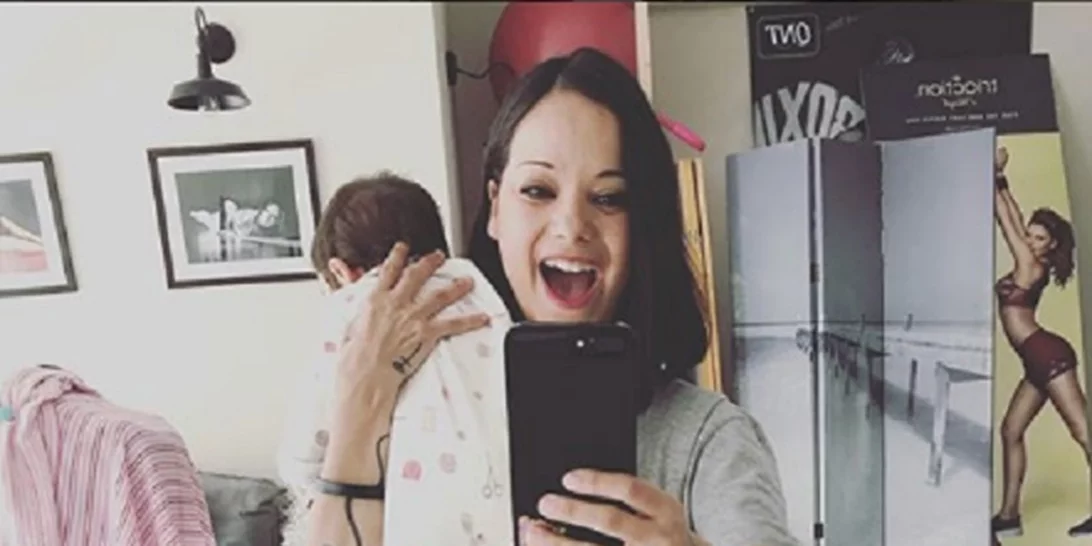 Κατερίνα Τσάβαλου | "Έλιωσε" το Instagram με αυτό το post!