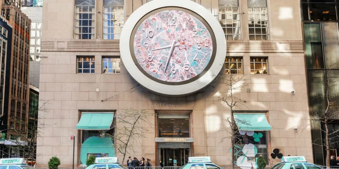 Γιατί η Νέα Υόρκη θα γεμίσει για 4 μέρες με γαλάζια ταξί;