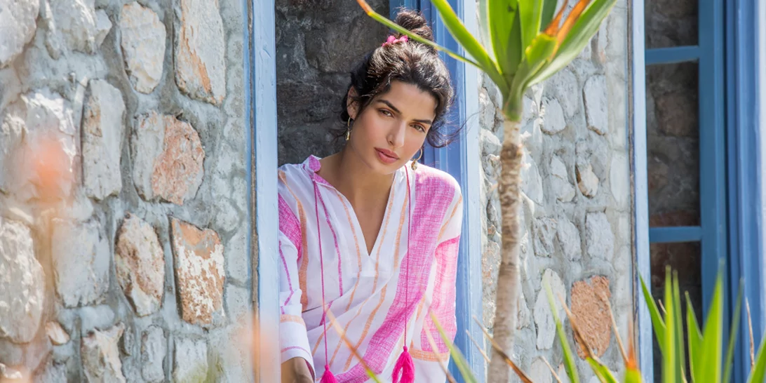 Under the Sun by H&M Διαγωνισμός | Aκολούθησε την Τόνια Σωτηροπούλου στην Ύδρα και κέρδισε την ίδια μοναδική εμπειρία