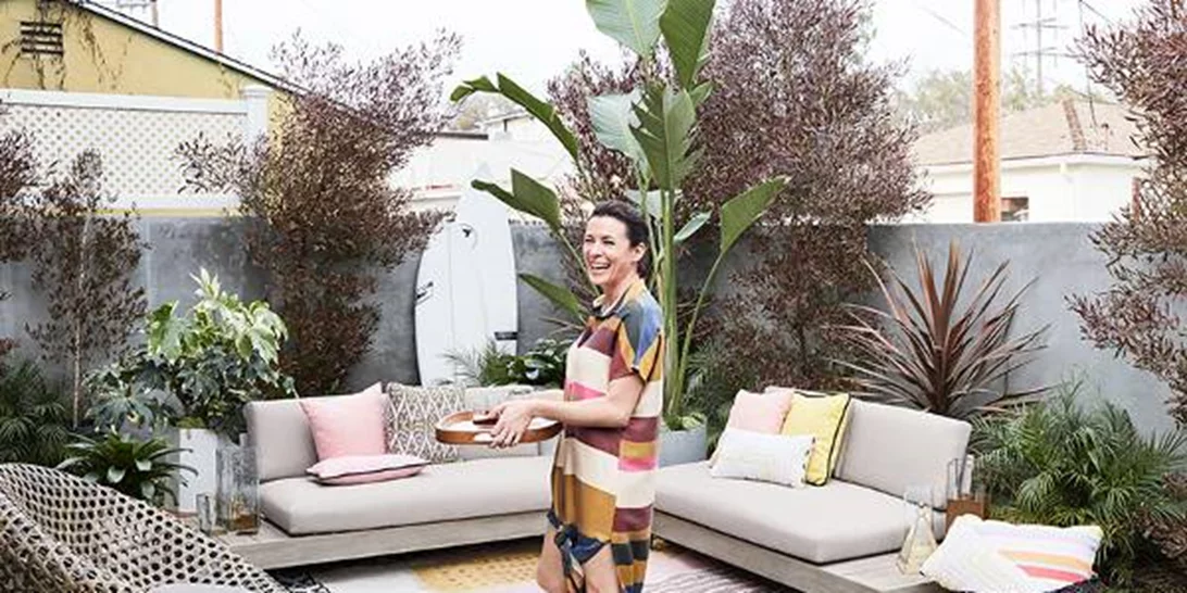 5 συμβουλές διακόσμησης από μία fashion influencer