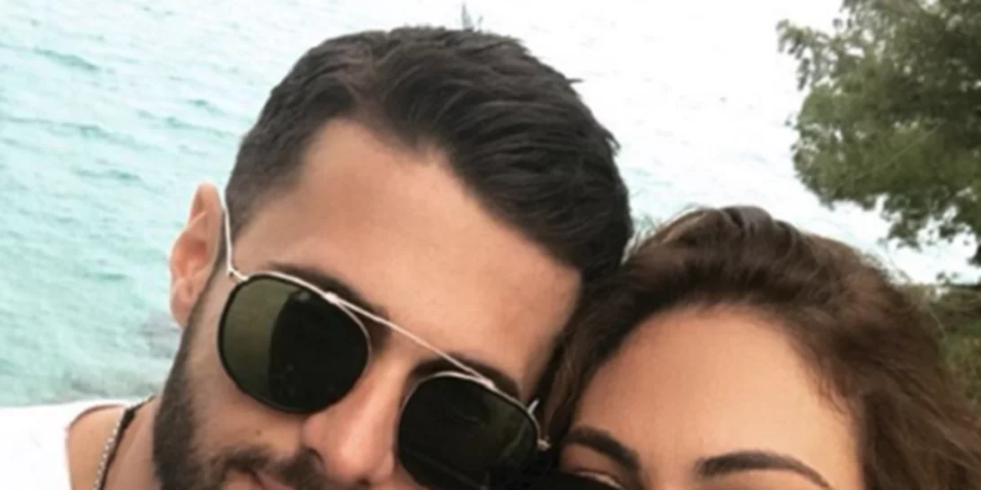 Ευρυδίκη Βαλαβάνη - Κωνσταντίνος Βασάλος | Η φωτογραφία που "έριξε" το Ιnstagram