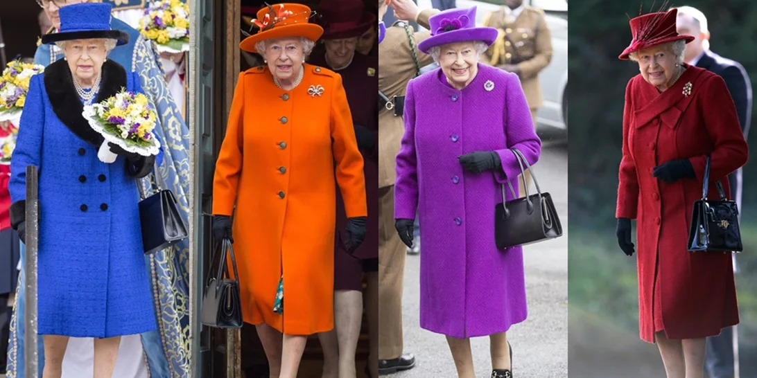 Η βασίλισσα Ελισάβετ έγινε 94 ετών | Αυτός είναι ο λόγος που φοράει (σχεδόν) πάντα έντονα χρώματα