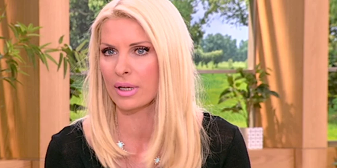 Ελένη Μενεγάκη | Το παρασκήνιο του ταξιδιού στις Κάννες