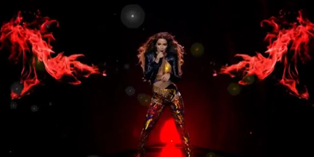 Eurovision 2018 | Η νέα πρόβα της Ελένης Φουρέιρα, η αλλαγή στα ρούχα & η επίσημη σκηνοθεσία
