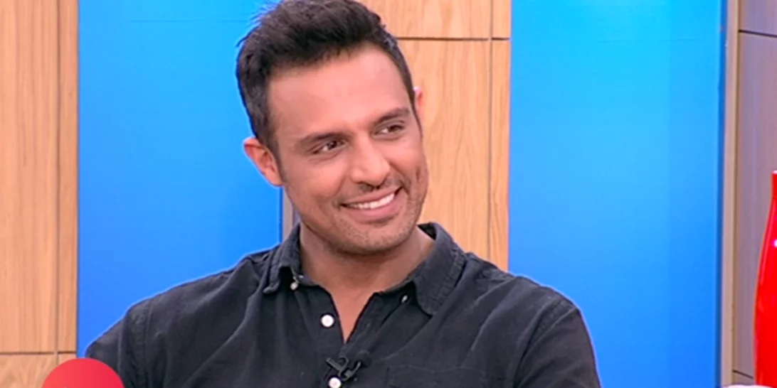 Σάββας Πούμπουρας | Η αποκάλυψη για τον γάμο του & το σχόλιο στην Μενεγάκη