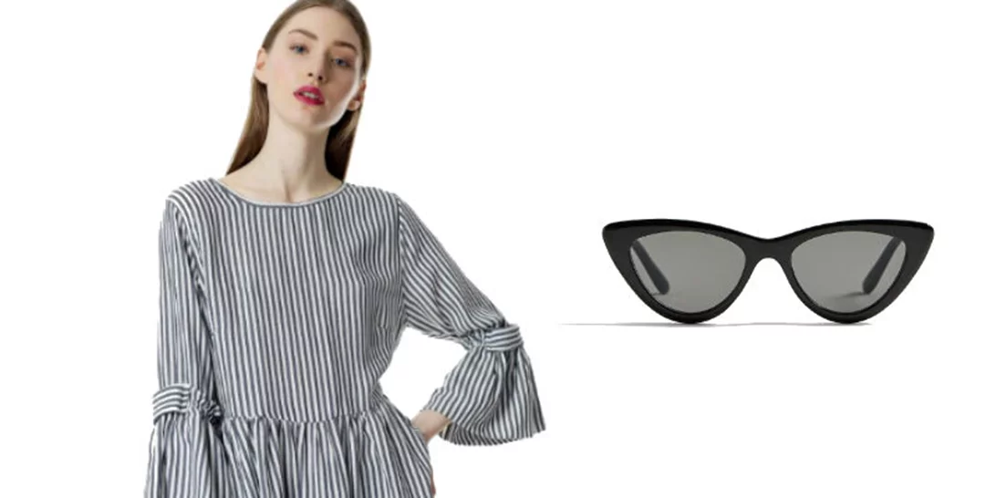 Τι να φορέσω σήμερα 15/05/2018;