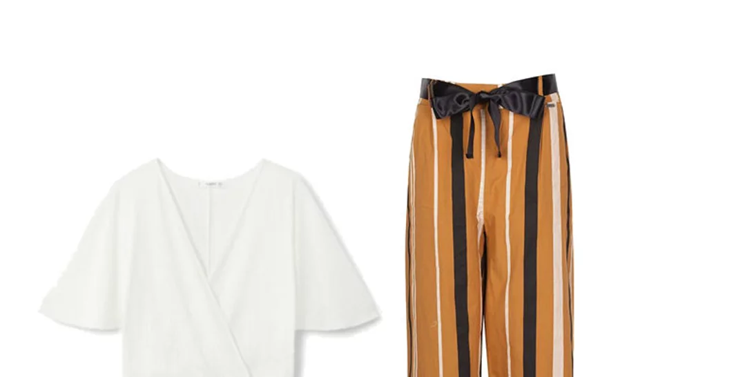 Τι να φορέσω σήμερα 22/05/2018;