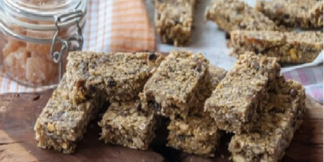 Σίγουρα αυτή είναι η καλύτερη συνταγή για μπάρες δημητριακών!