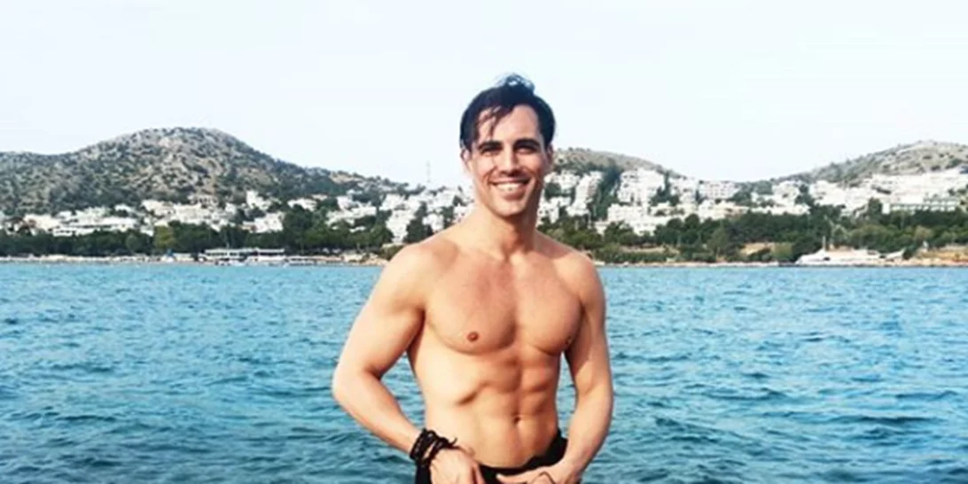 Άνθιμος Ανανιάδης | Το κοινό πάρτι γενεθλίων με το Μιχάλη Σεΐτη!