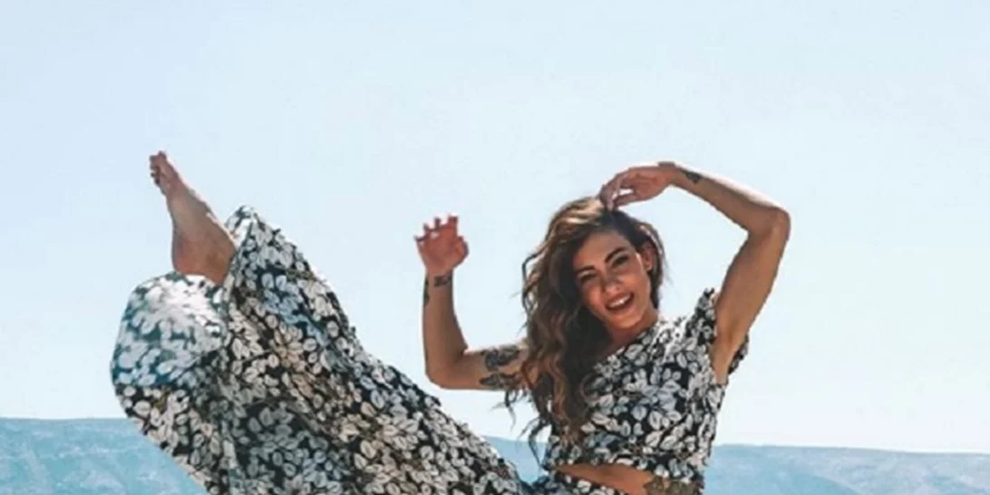 Ευρυδίκη Βαλαβάνη | Γιόρτασε τα γενέθλιά της με τα αγαπημένα της πρόσωπα