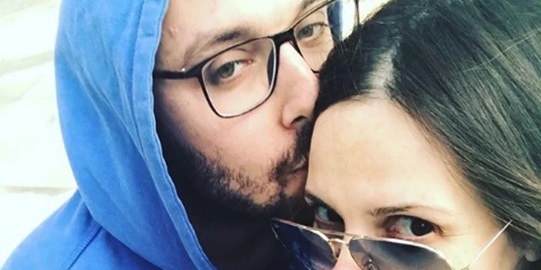 Ελένη Καρποντίνη | Η γλυκιά φωτογραφία με τον γιο της