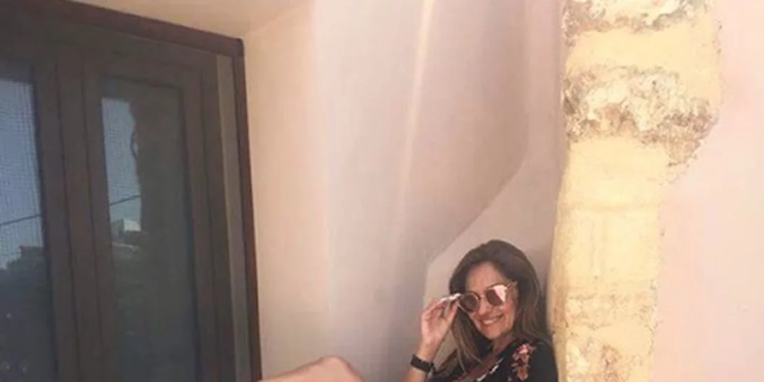 Βίκυ Κουλιανού | Για άλλη μια φορά φοράει μαγιό και εντυπωσιάζει!