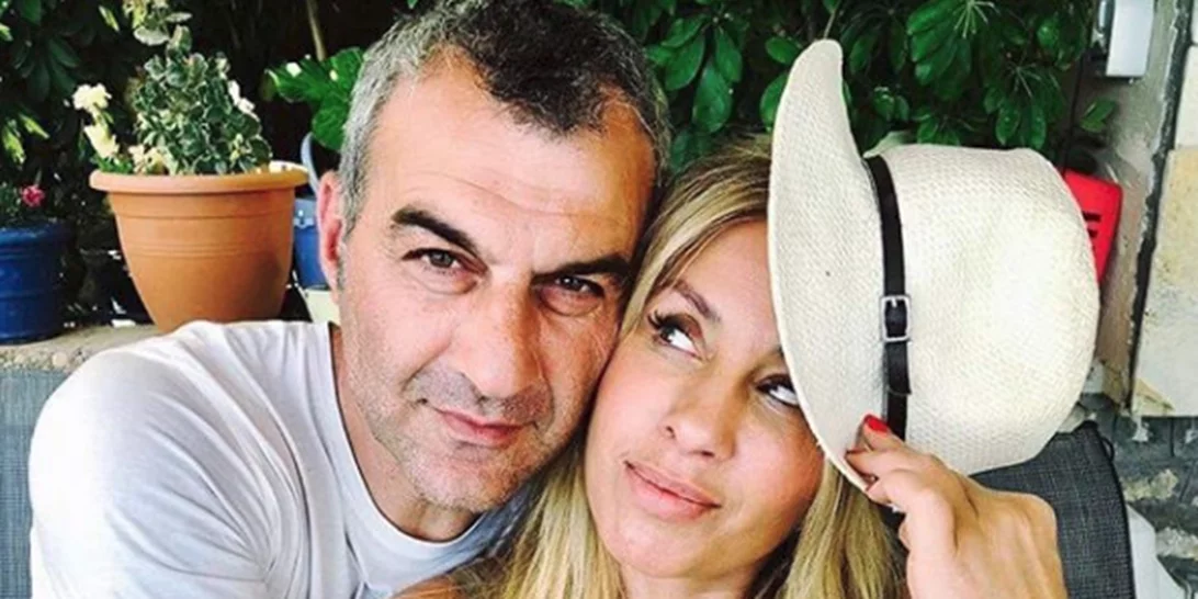 Γωγώ Μαστροκώστα – Τραϊανός Δέλλας | Βραδινή έξοδος στη Θεσσαλονίκη