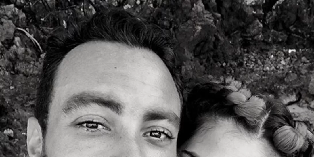 Σάκης Τανιμανίδης - Χριστίνα Μπόμπα | Στιγμές χαλάρωσης στη Μύκονο