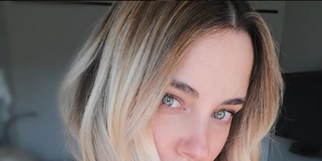 Δούκισσα Νομικού | Ταξίδεψε στη Σέριφο για τον γάμο της κολλητής της