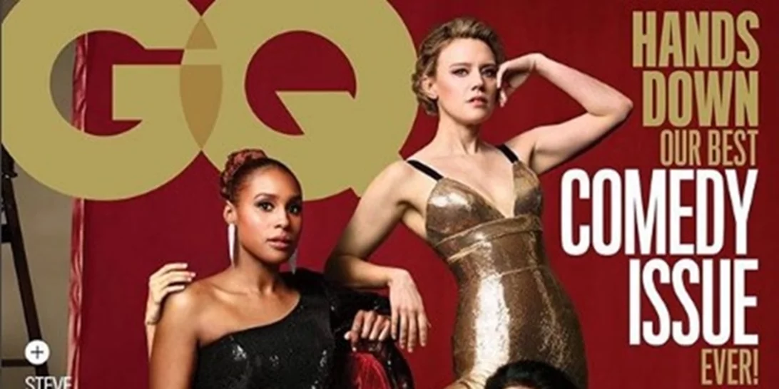 Γιατί το περιοδικό GQ έκανε εσκεμμένο photoshop;