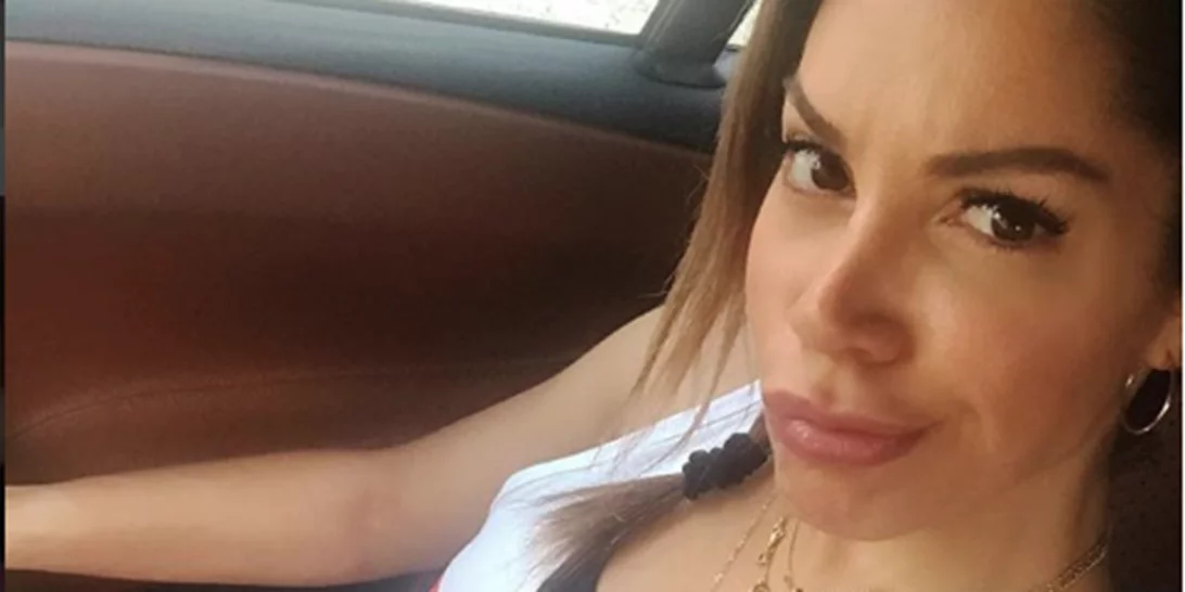 Μαριάντα Πιερίδη | Είναι μια περήφανη μανούλα!