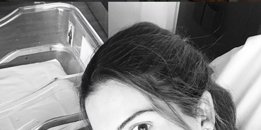 Σταματίνα  Τσιμτσιλή | Μας δείχνει το γιο της για πρώτη φορά!