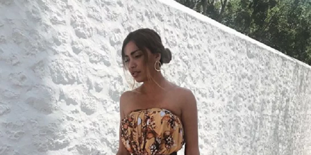 Όλγα Φαρμάκη | Η αντίδρασή της σε ερώτηση για τη νέα σχέση του Δημήτρη Αλεξάνδρου