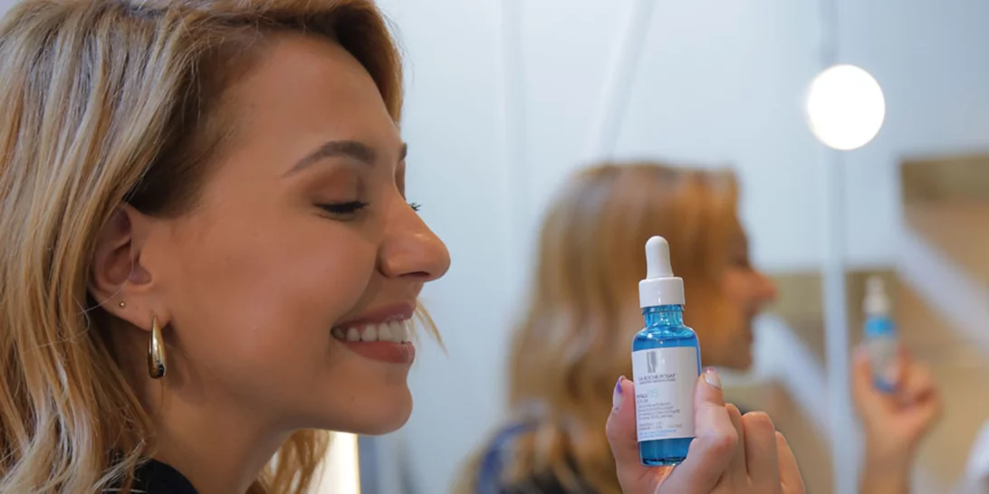 Δοκιμάζουμε τη νέα αντιγηραντική σειρά της La Roche Posay και ορίστε τα δικά μας σχόλια!