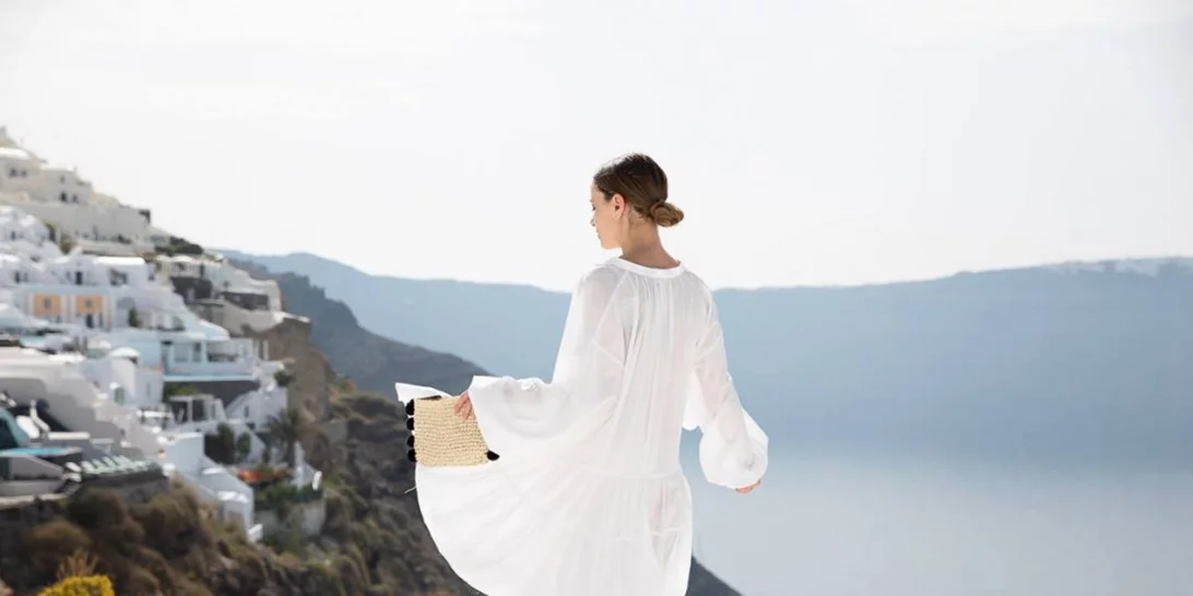 Το καφτάνι είναι η πιο κομψή επιλογή του καλοκαιριού