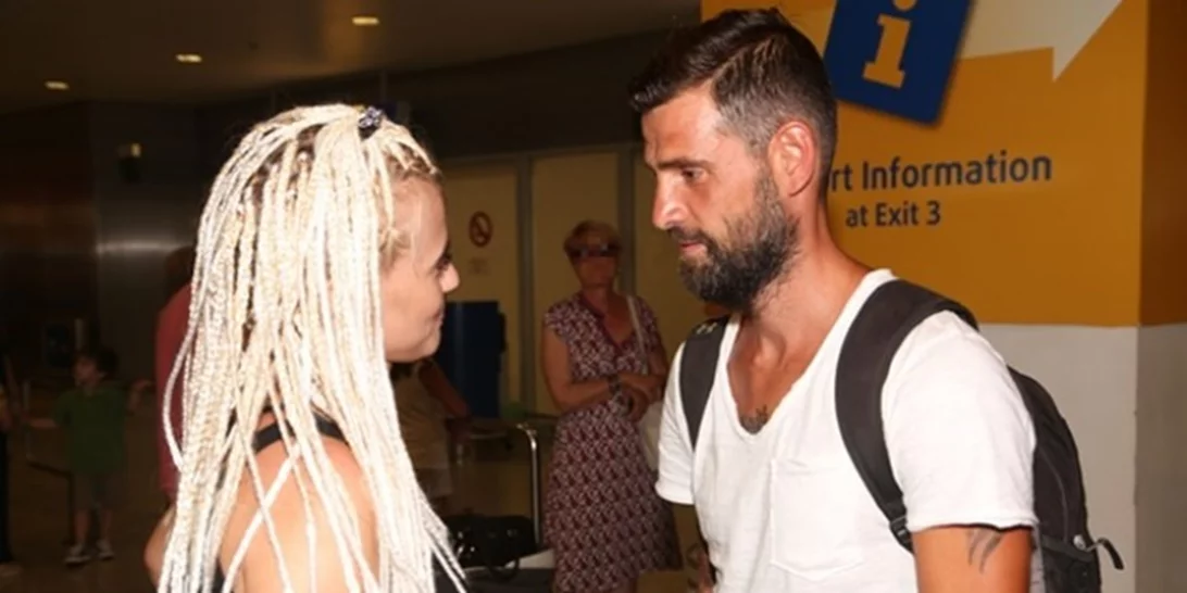 Μιχάλης Μουρούτσος | Επέστρεψε στην Ελλάδα!