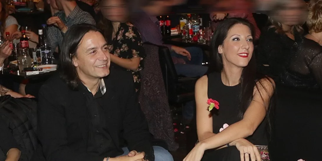 Γιάννης Κότσιρας - Κατερίνα Πέρρου | Θα γίνουν γονείς για δεύτερη φορά