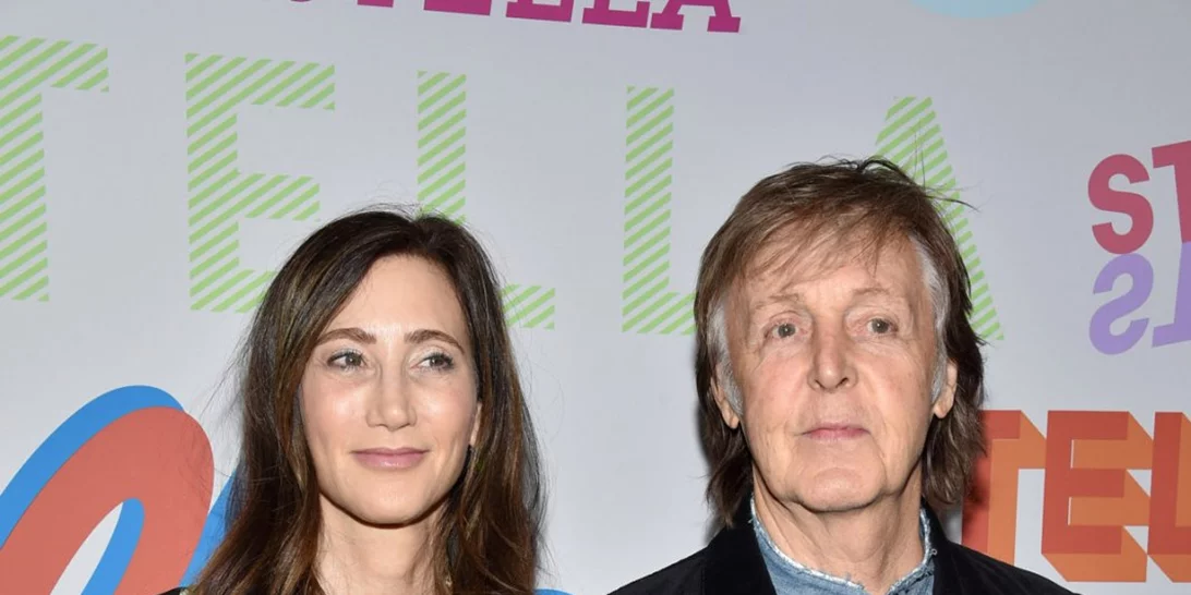 Ο Sir Paul McCartney κάνει διακοπές στη Μύκονο