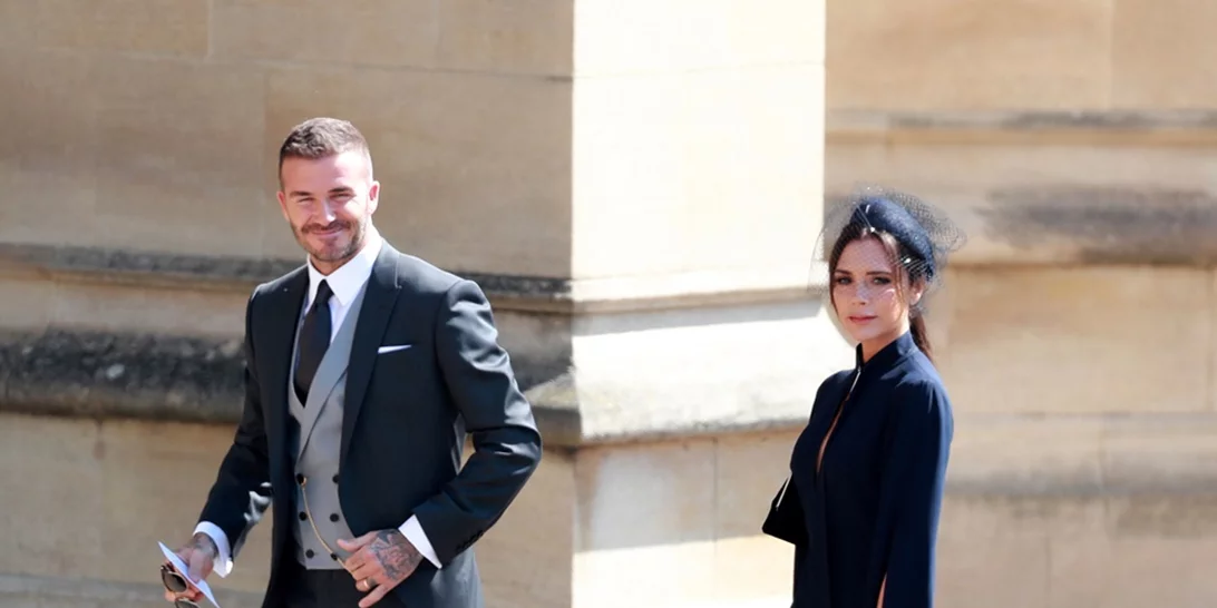 David & Victoria Beckham | Σπάνια κοινή εμφάνιση στο κόκκινο χαλί