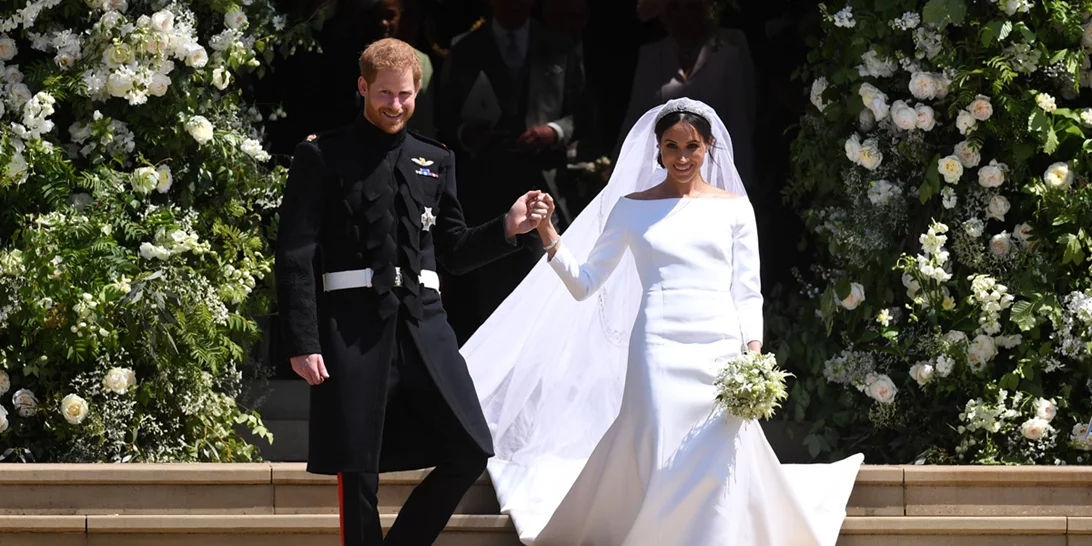 Τα 10 πιο εντυπωσιακά νυφικά της δεκαετίας