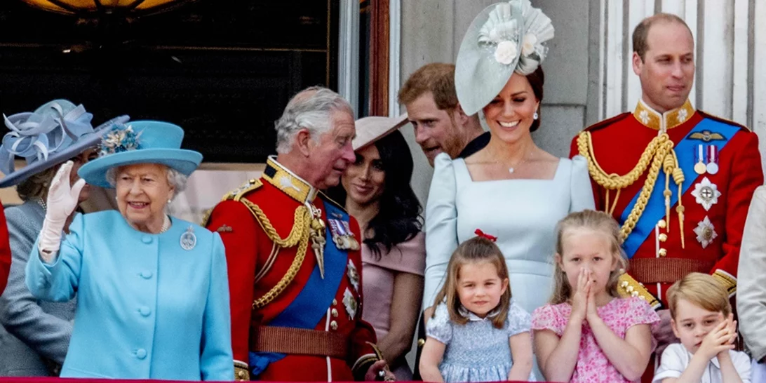 Ποιο μέλος της βασιλικής οικογένειας της Αγγλίας ανακηρύχθηκε στο πιο σκληρά εργαζόμενο για το 2021